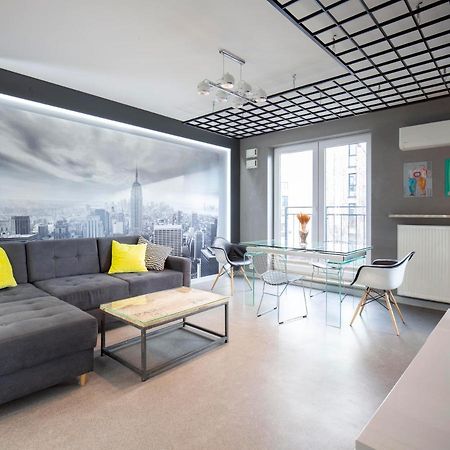 Apartament Zamkowa Lägenhet Warszawa Exteriör bild