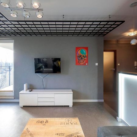 Apartament Zamkowa Lägenhet Warszawa Exteriör bild