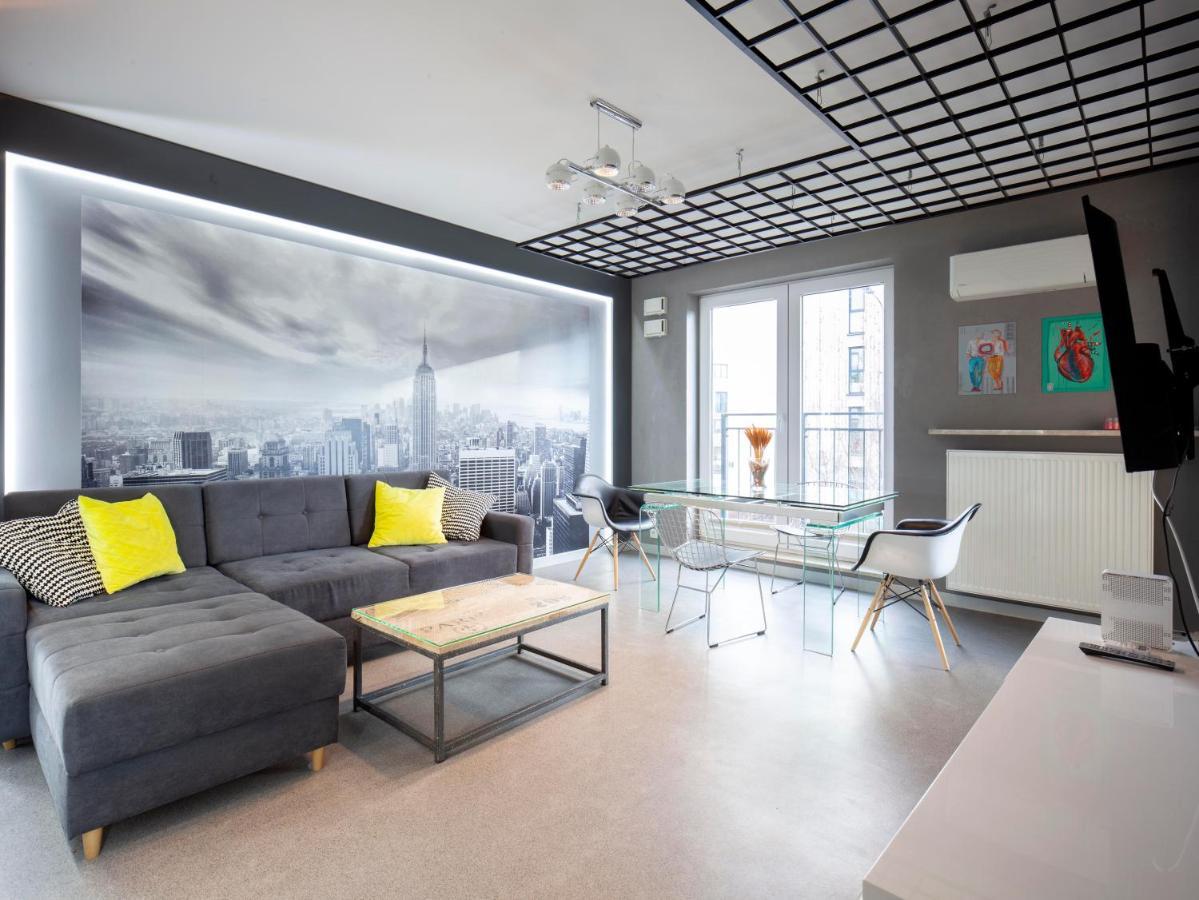 Apartament Zamkowa Lägenhet Warszawa Exteriör bild