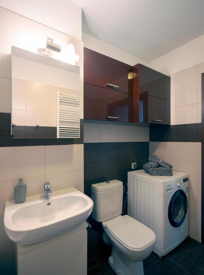 Apartament Zamkowa Lägenhet Warszawa Exteriör bild