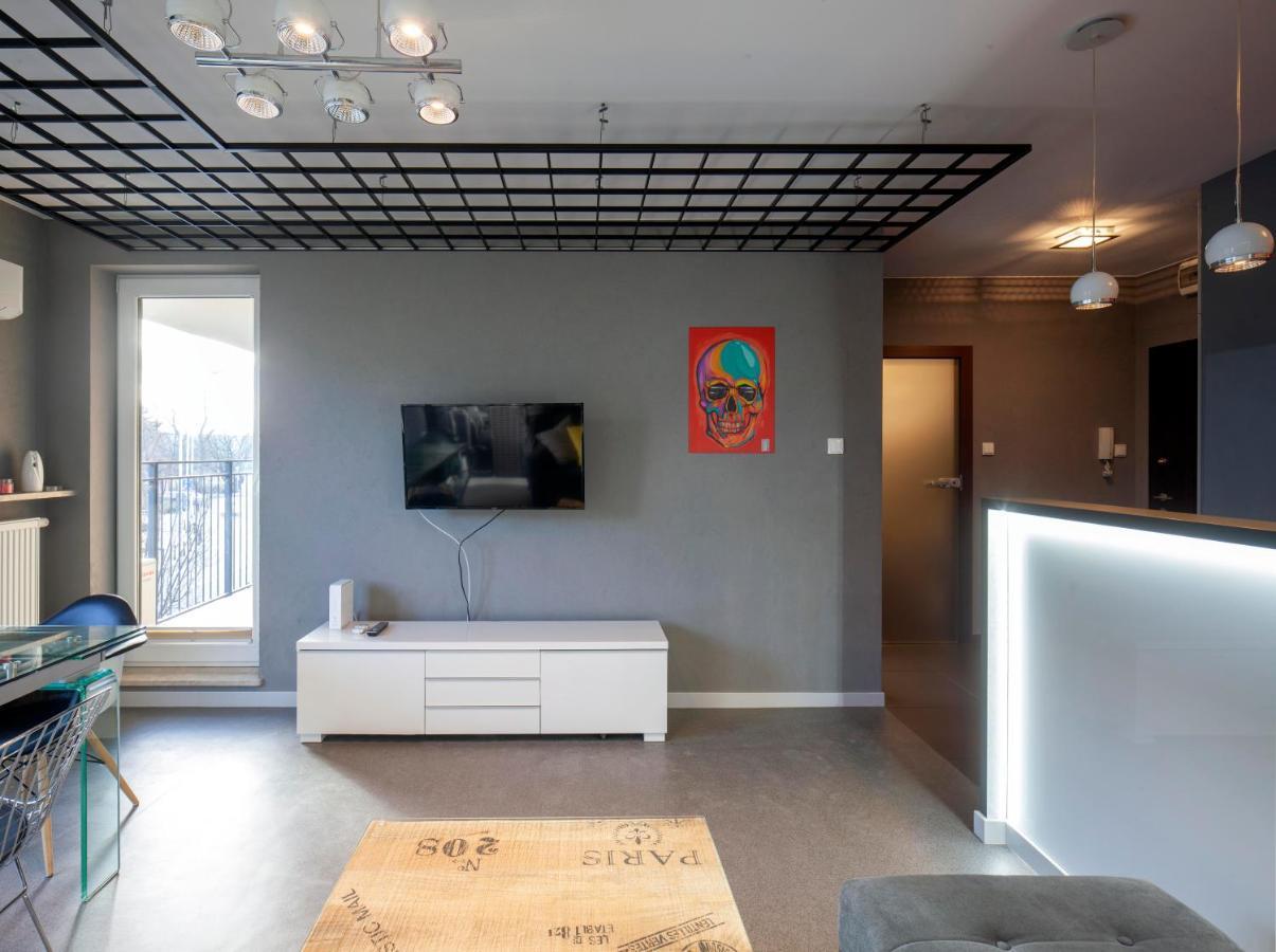 Apartament Zamkowa Lägenhet Warszawa Exteriör bild