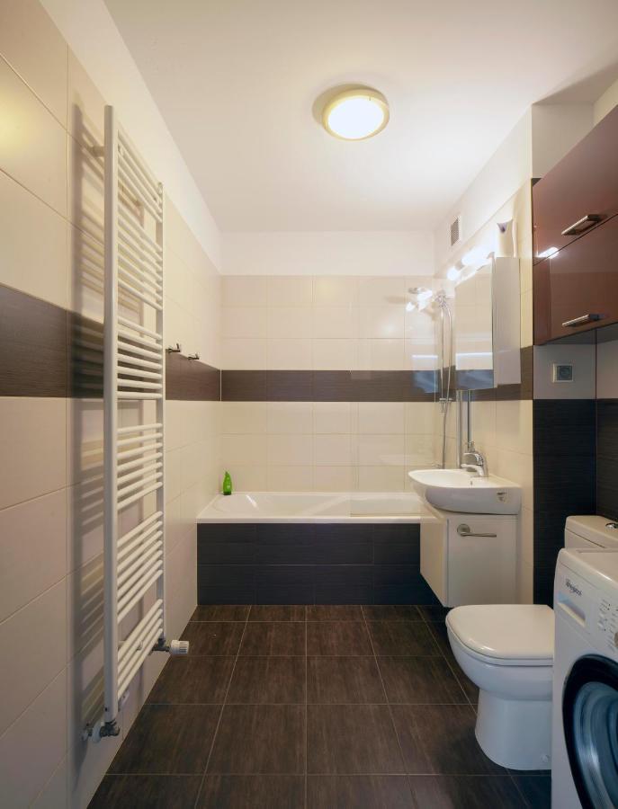 Apartament Zamkowa Lägenhet Warszawa Exteriör bild