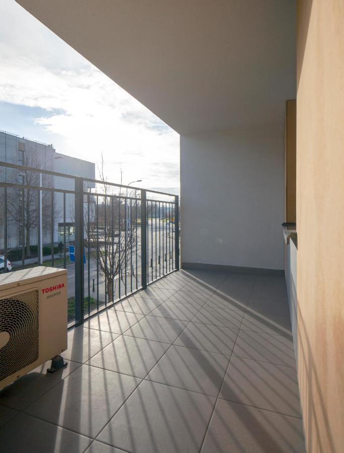 Apartament Zamkowa Lägenhet Warszawa Exteriör bild