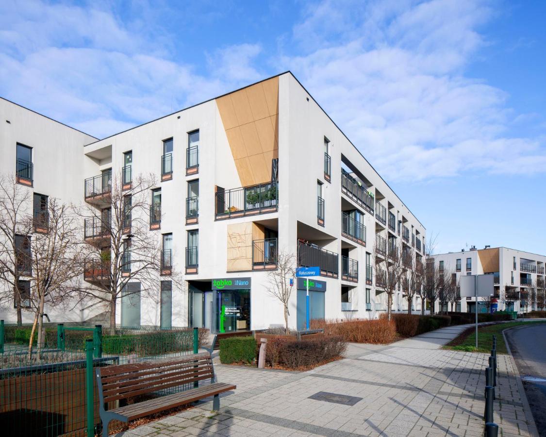 Apartament Zamkowa Lägenhet Warszawa Exteriör bild